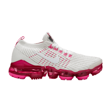 The 'vapormax flyknit 3 gets a full hot pink highlighter hue outlet