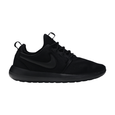 Roshe two hot sale triple black