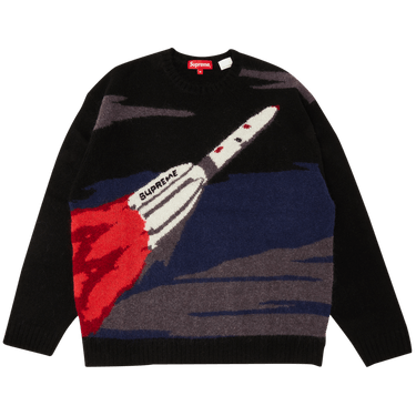 22aw Supreme Rocket Sweater L セーター ロケット Supreme Rocket Sweater (FW22) - $198