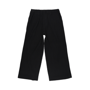Buy Homme Plissé Issey Miyake Tailored Pleated 2 Pants 'Black