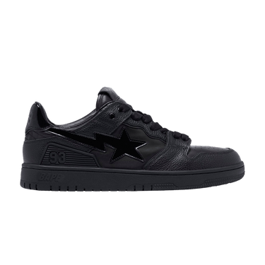 BAPE Wmns Sk8 Sta #3 L 'Black'