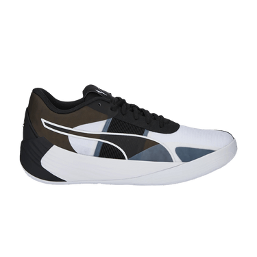 Puma Fusion Nitro Team 'White Black'