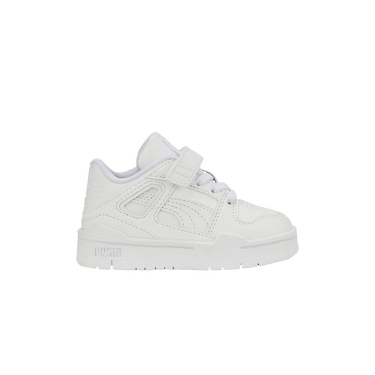 Puma Slipstream Leather Infant 'Triple White'