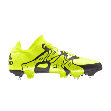 Adidas X 15.1 FG AG 'Solar Yellow'