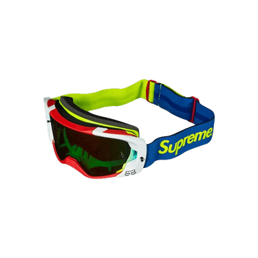Buy Supreme x Fox Racing Vue Goggles 'Multi' - SS18A6 MULTI | GOAT