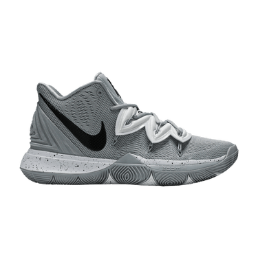 Grey kyrie 5 top