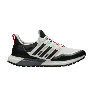 Buy UltraBoost All Terrain Off White Grey Black EG8096 GOAT