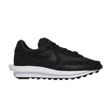 Buy sacai x Nike LDWaffle 'Black Nylon' - BV0073 002 | GOAT