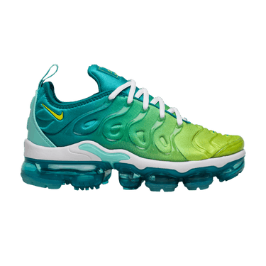 Nike vapormax hotsell plus lemon lime