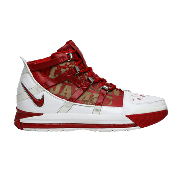 Lebron zoom 3 release date outlet