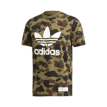 Adidas x bape tee shop