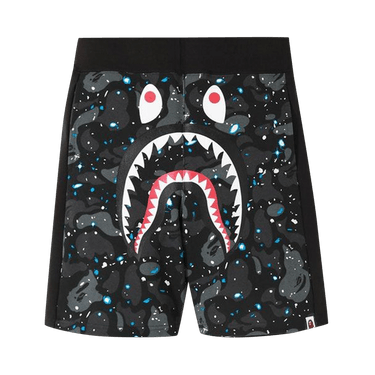 Bape shorts space camo 2025