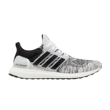 Buy UltraBoost 1.0 DNA White Black GV8763 GOAT UK