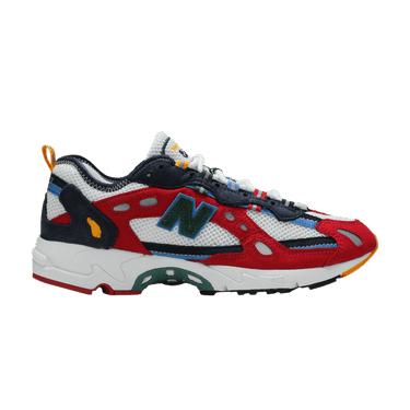 Aimé Leon Dore x New Balance 827 'Red'