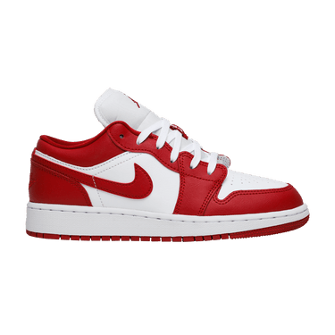 Air Jordan 1 Low GS 'Gym Red'