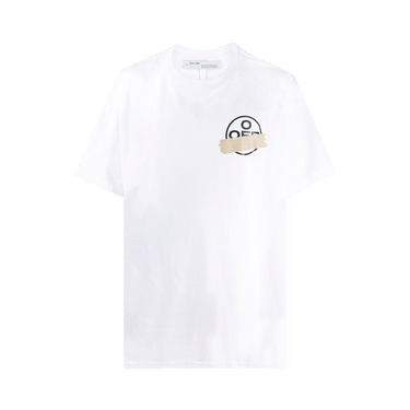 【関税込み】Off-White ホワイト Tape Arrow Tシャツ White Tape Arrow T-Shirt in WHITE for Men | Off-White™