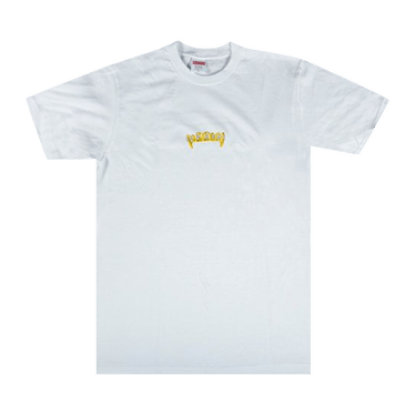 Buy Supreme Fronts Tee 'White' - SS19T49 WHITE | GOAT