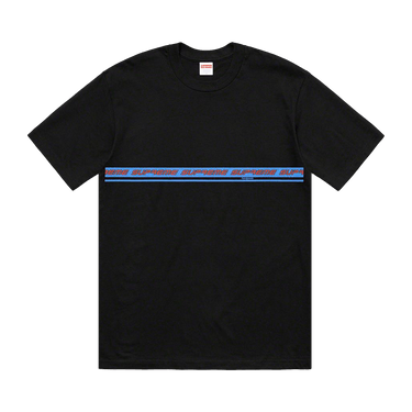 Supreme hard goods 2025 tee black