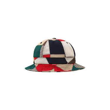 Buy Supreme Patchwork Bell Hat 'Multicolor' - SS19H61 MULTICOLOR
