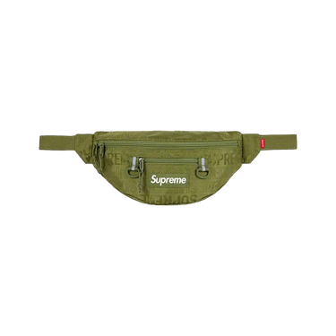 Supreme Field Waist Bag Olive 23SS オリーブ Buy Supreme Field Waist Bag 'Olive Gonz' - SS23B19 OLIVE GONZ | GOAT
