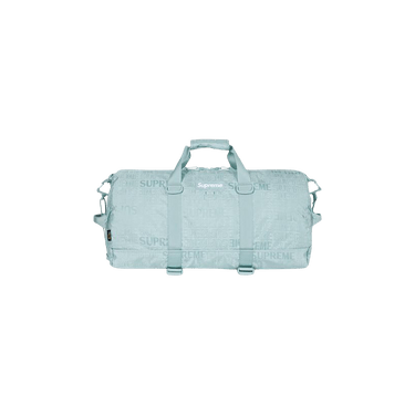 Supreme ice duffle sales bag