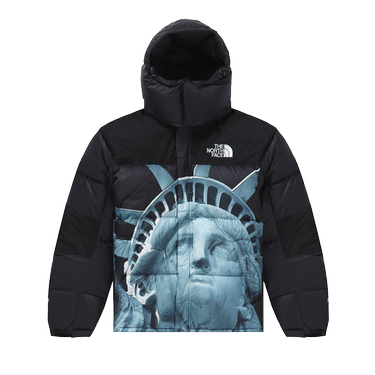 Buy Supreme x The North Face Statue Of Liberty Baltoro Jacket 'Black'