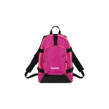 Magenta supreme backpack outlet
