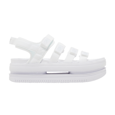 Nike Wmns Icon Classic Sandal 'White Pure Platinum'
