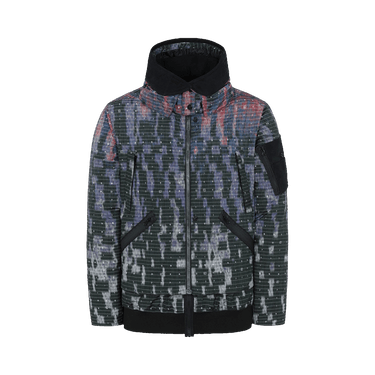Buy Stone Island Shadow Project Convertible Down Jacket 'Black