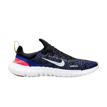 Nike Free Run 5.0 'Black Concord'