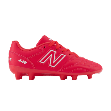New Balance 442v2 Academy FG Big Kid 'Energy Red'