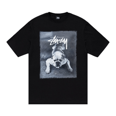 【STUSSY】★Tシャツ★ BULLDOG TEE Buy Stussy Bulldog Tee 'Black' - 1904844 BLAC | GOAT