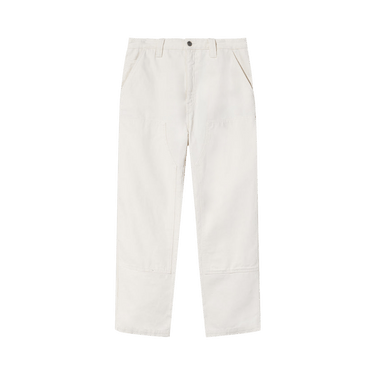 STUSSY Canvas Work Pants 品番116496 Stussy Canvas Work Pants 'Black'