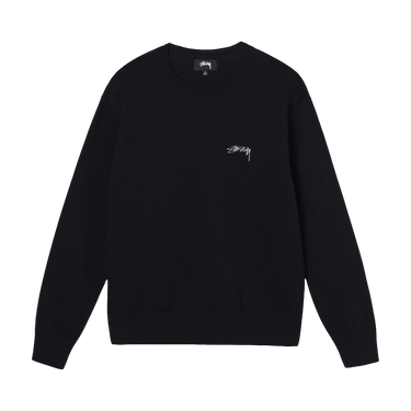 Stussy care label sweater XLアイボリー クルーネック Stussy care label sweater XLアイボリー クルーネック - メルカリ