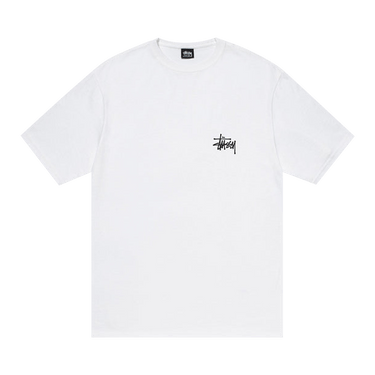 Buy Stussy Bulldog Ripper Tee 'White' - 1904928 WHIT | GOAT