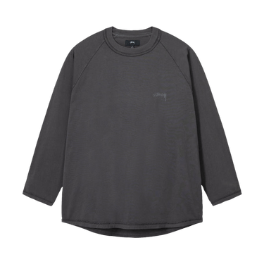 2024年新作 1140318 - Black' 'Faded Raglan Out Inside Stussy Buy FADE GOAT | トップス