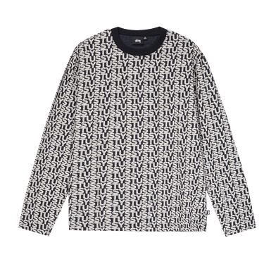 トップス Stussy Lazy Tee – Faded Black | Tees | Stüssy