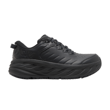HOKA Wmns Bondi SR 'Triple Black'