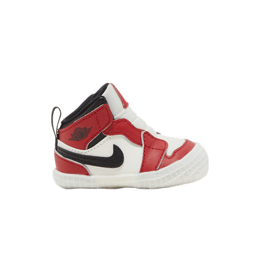 Jordan 1 baby crib bootie best sale