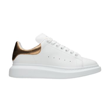 Gold top alexander mcqueen