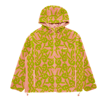 Supreme 21aw Celtic Knot コンプリートすぐ乗れます！ Celtic Knot Reversible WINDSTOPPER® Fleece Hooded Jacket