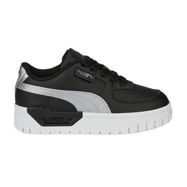 Puma Cali Dream Little Kid 'Shiny Pack - Black'