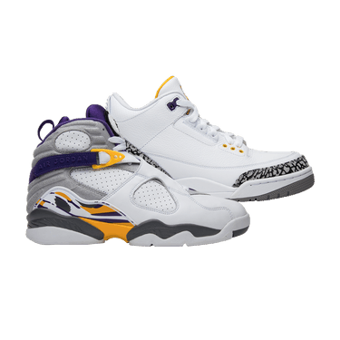 Buy Air Jordan 3 8 Retro Kobe Pack 869802 907 GOAT