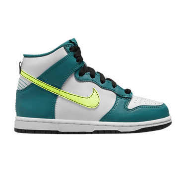 Nike Dunk High PS 'Bright Spruce Volt'
