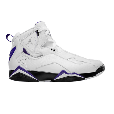 jordan true flights black and purple