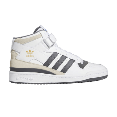 Adidas Forum Mid 'White Grey'