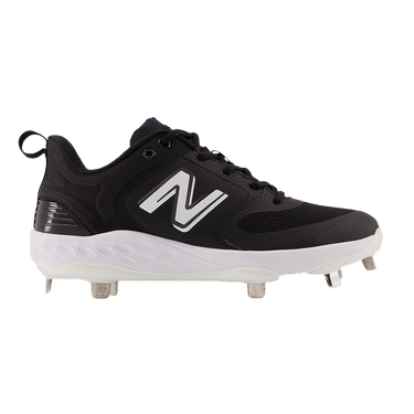 New Balance Wmns Fresh Foam X Velo v3 Metal 'Black White'