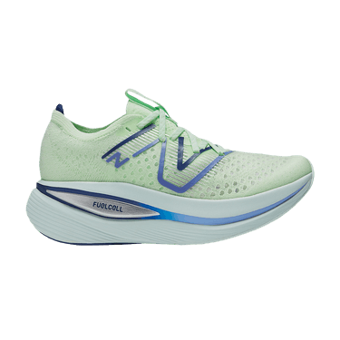 New Balance Wmns FuelCell SuperComp Trainer 'Vibrant Spring Glow Violet'