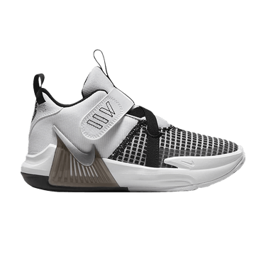 Nike LeBron Witness 7 PS 'White Black'