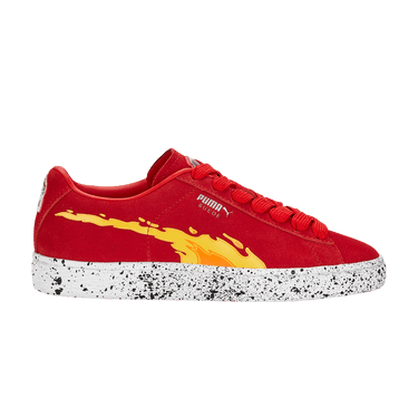 Paw Patrol x Puma Suede Big Kid 'Marshall'